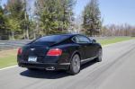 Bentley Continental Le Mans Special Edition 2013 года